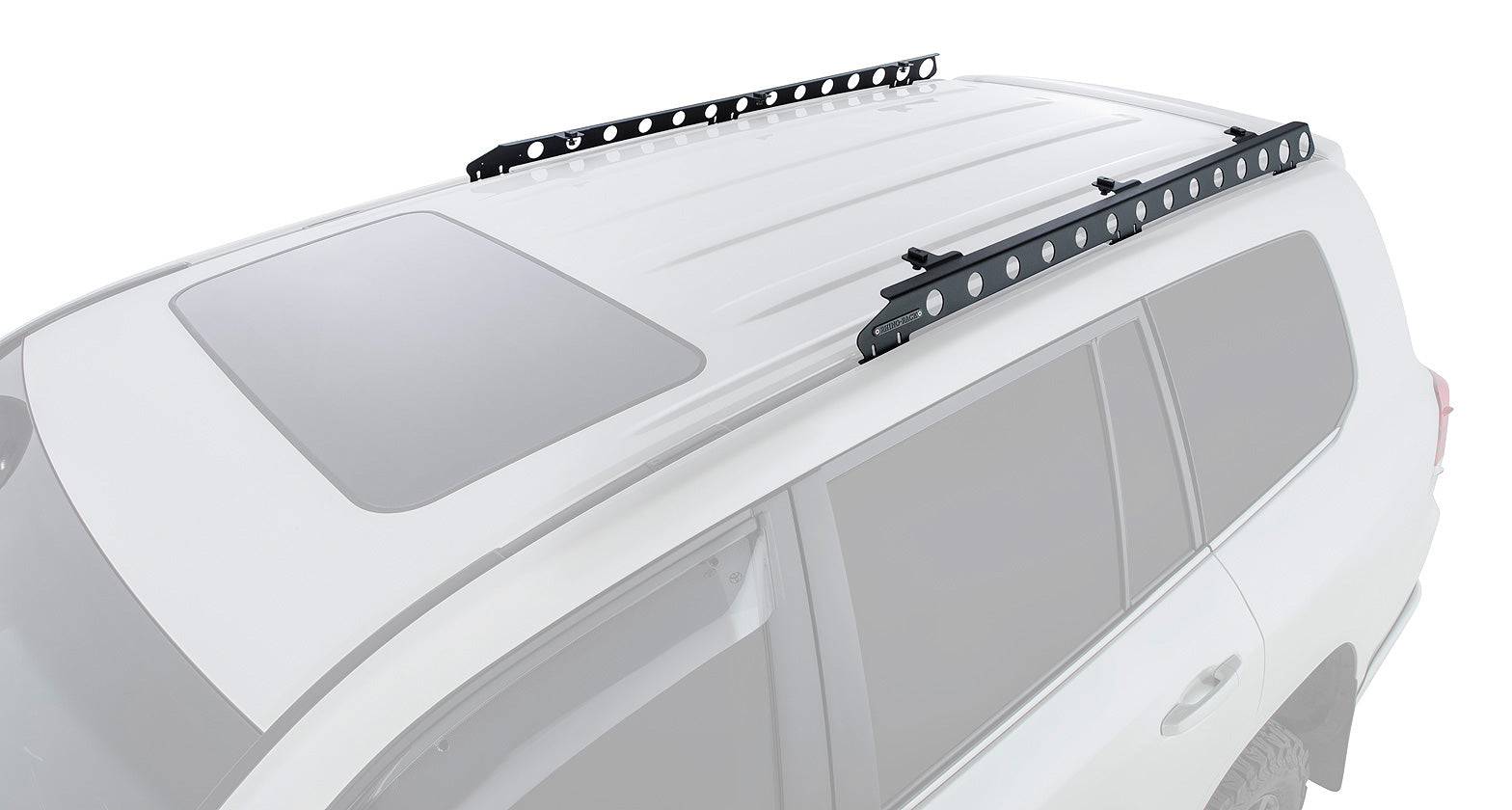 Rhino-Rack Backbone Mounting System - Toyota 200 Series - RHINO-RACK sur Xperts4x4 Accessoires 4x4 Off-Road