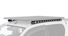 Système de fixation Backbone pour Toyota Hilux, accessoire Rhino-Rack, montage robuste pour porte-bagages et accessoires.