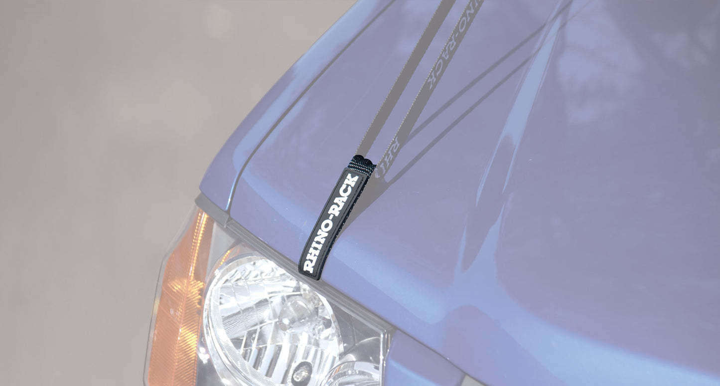 Sangle boucle d'ancrage capot - RHINO-RACK sur Xperts4x4 Accessoires 4x4 Off-Road