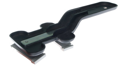 Support d’éclairage DEL Pioneer RHINO-RACK, accessoire pour fixation d’éclairage LED sur véhicule tout-terrain.