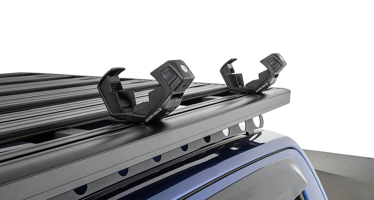 Support Pelle RHINORACK STOW iT - Polyvalence et Sécurité sur Xperts4x4 Accessoires 4x4 Off-Road