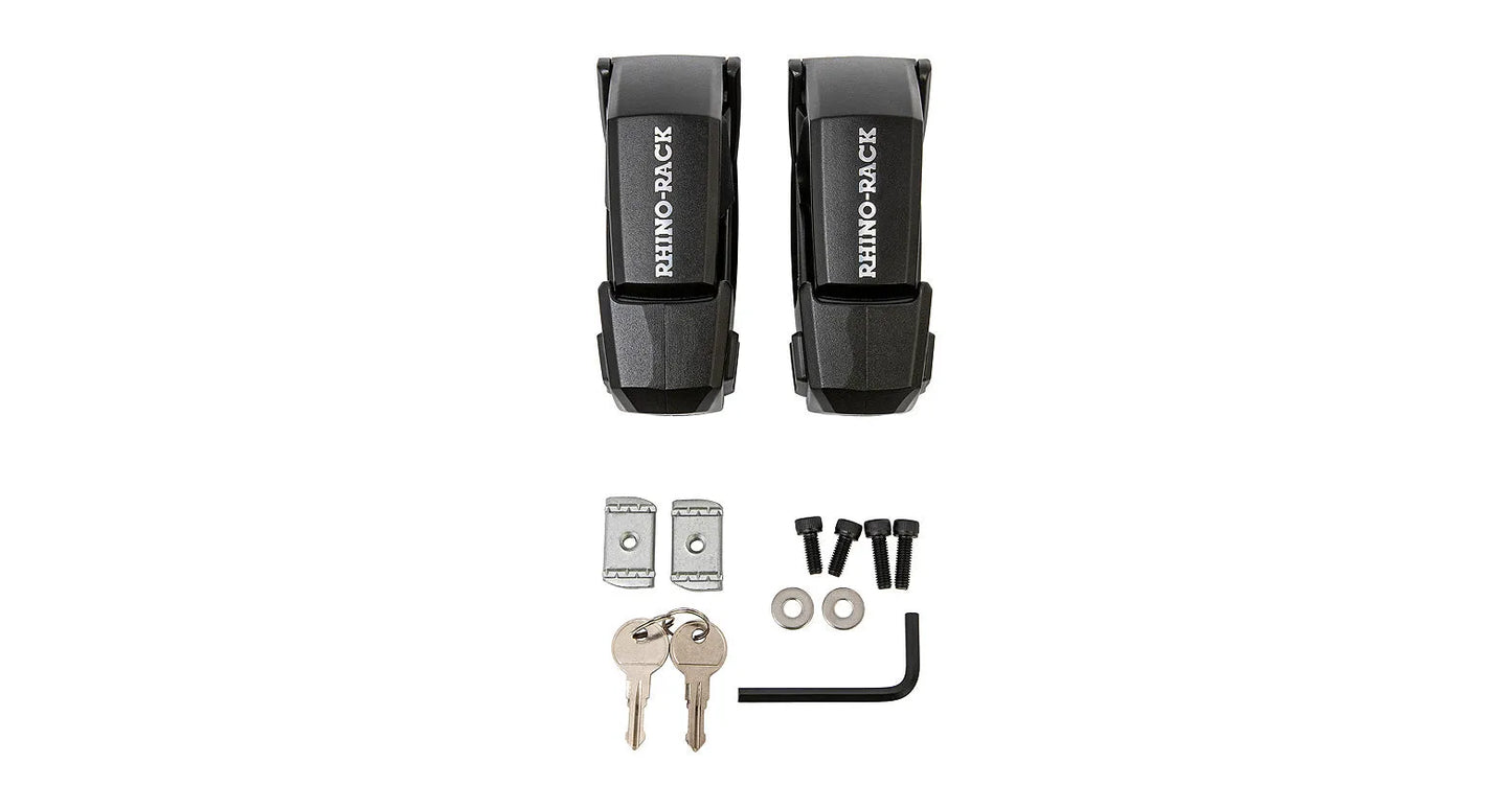 Support Pelle RHINORACK STOW iT - Polyvalence et Sécurité sur Xperts4x4 Accessoires 4x4 Off-Road