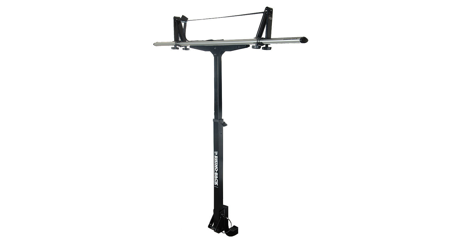 T LOAD lève kayak sur attelage carré Hitch Mount avec kit sangle RTLK - RHINO-RACK sur Xperts4x4 Accessoires 4x4 Off-Road