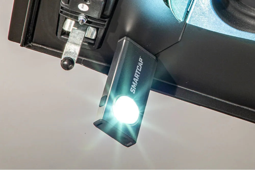 Lumiere Magnetique LED | Hardtop RSI Smartcap (Rechargeable) sur Xperts4x4 Accessoires 4x4 Off-Road