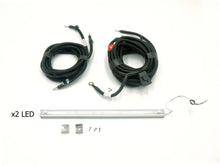 Set 2x Lumieres LED | Eclairage Interieur | Hardtop RSI Smartcap (avec Cables DIY) sur Xperts4x4 Accessoires 4x4 Off-Road