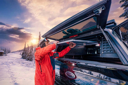Table StowAway | RSI SMARTCAP sur Xperts4x4 Accessoires 4x4 Off-Road