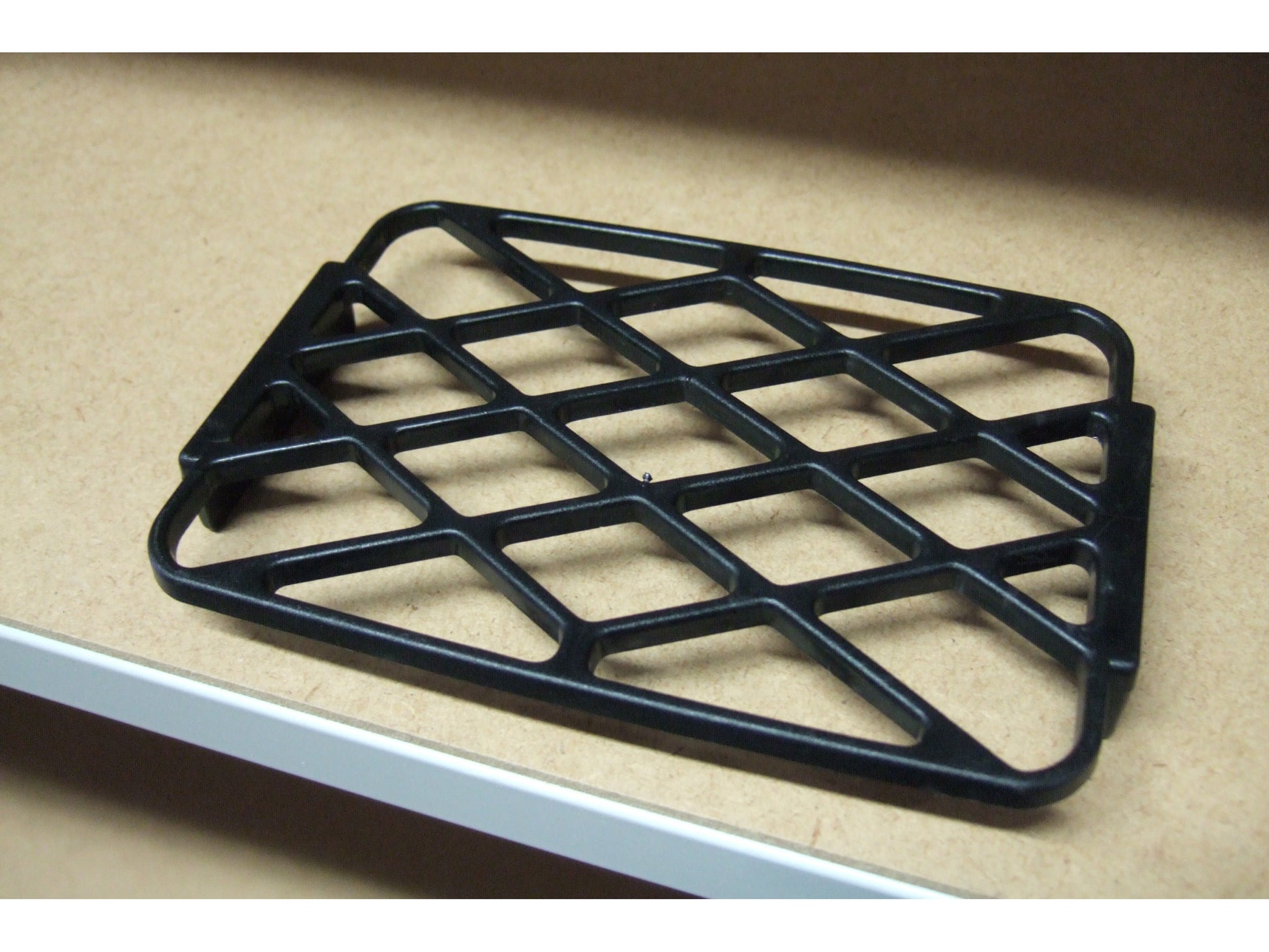 Grille de protection en plastique pour tête de snorkel Safari 4x4 avec grille démontable, accessoire pour snorkel 4x4.
