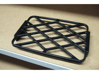 Grille de protection en plastique pour tête de snorkel Safari 4x4 avec grille démontable, accessoire pour snorkel 4x4.