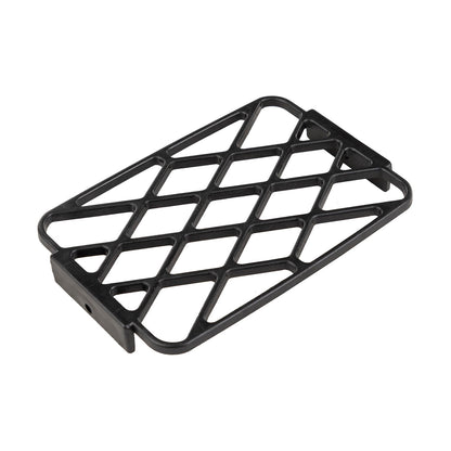 Grille de protection en plastique pour tête de snorkel Safari 4x4 avec grille démontable, accessoire pour snorkel tout-terrain.