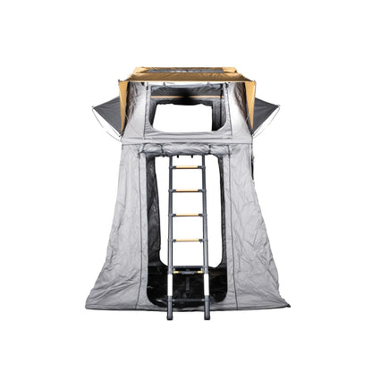 Annexe pour tente de toit SNUG Yosemite 190, accessoire de camping compact et pratique pour tente de toit SNUG.