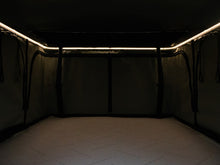 Kit Éclairage LED Intérieur James Baroud — Tente Frontier sur Xperts4x4 Accessoires 4x4 Off-Road