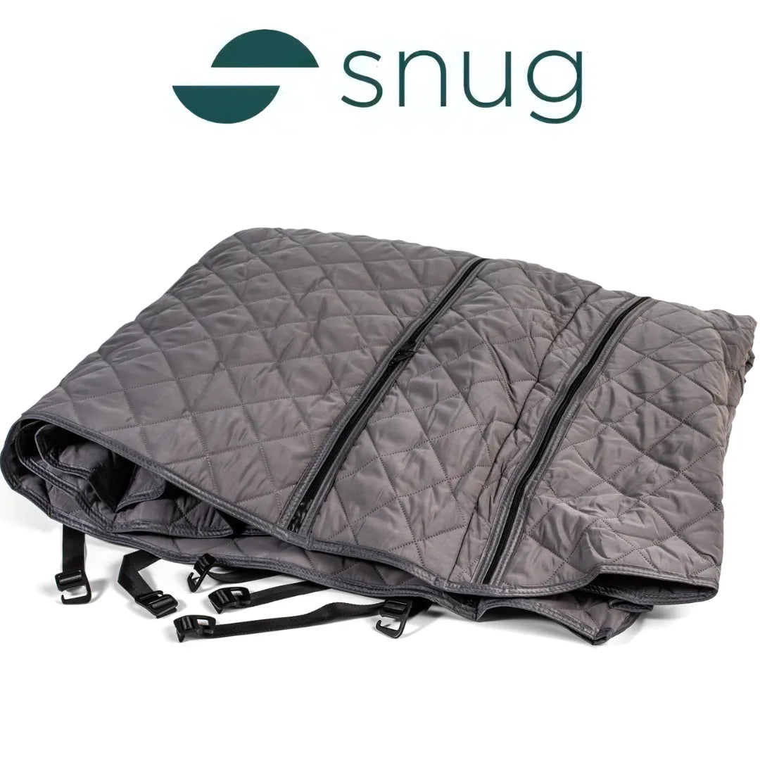Kit Isolation Thermique pour Tente de toit JURA | SNUG sur Xperts4x4 Accessoires 4x4 Off-Road
