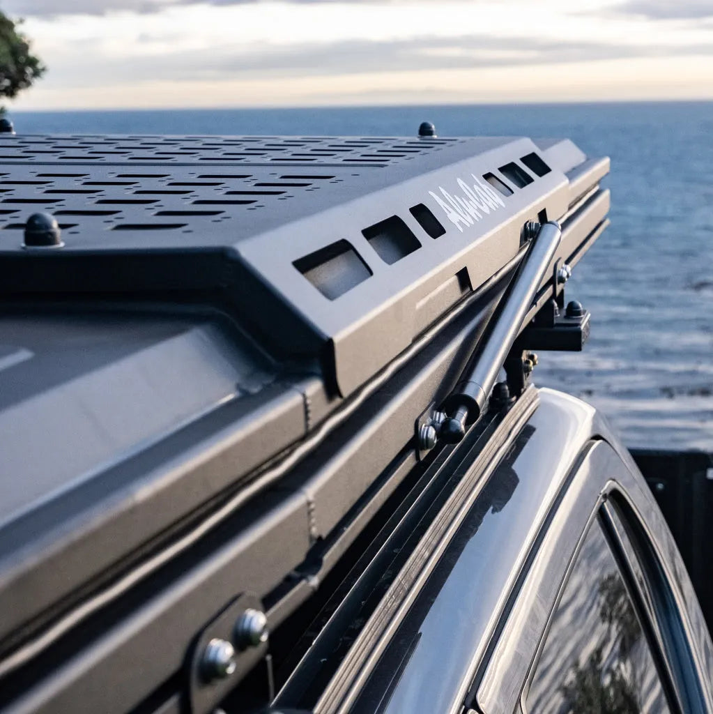 Plaque Molle LT-50 Alu-Cab : Modulaire et Ultra-Légère sur Xperts4x4 Accessoires 4x4 Off-Road