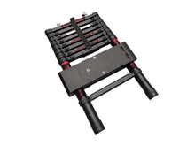 Support d'Echelle Télescopique Alu-Cab LT-50 - Sécurité et Praticité sur Xperts4x4 Accessoires 4x4 Off-Road