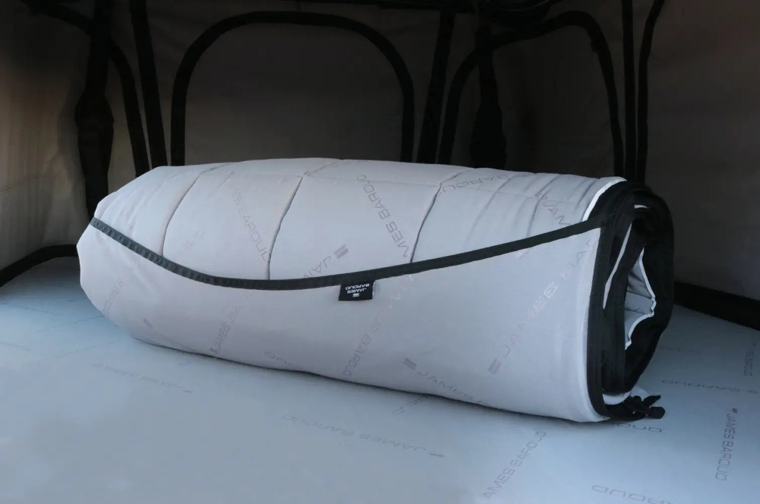 Système de Couchage Thermozip James Baroud — Cocon Thermique sur Xperts4x4 Accessoires 4x4 Off-Road
