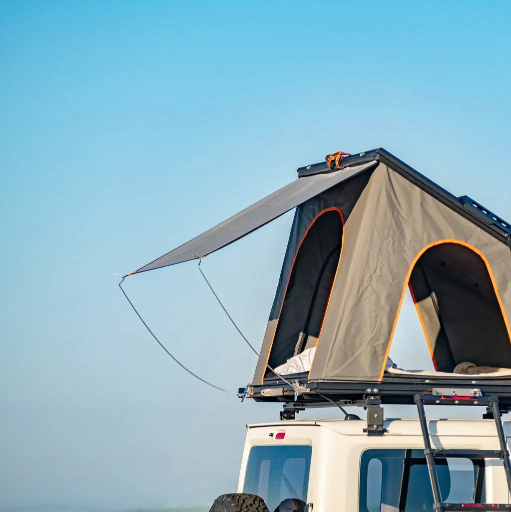 Toile Parapluie LT-50 Alu-Cab - Protection Pluie & Humidité sur Xperts4x4 Accessoires 4x4 Off-Road