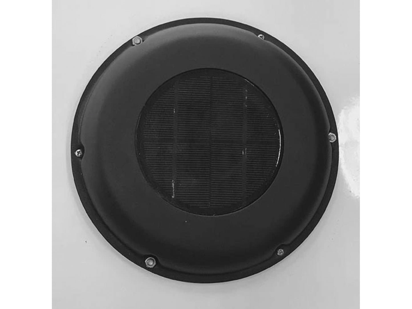 VMC Solaire Ventilateur James Baroud — Aération Tente de Toit sur Xperts4x4 Accessoires 4x4 Off-Road