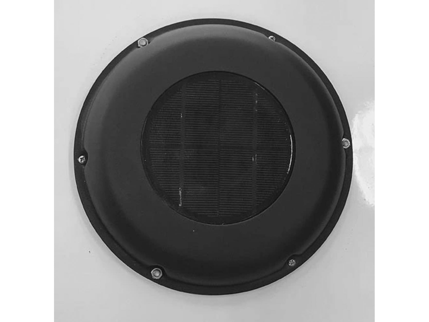 VMC Solaire Ventilateur James Baroud — Aération Tente de Toit sur Xperts4x4 Accessoires 4x4 Off-Road