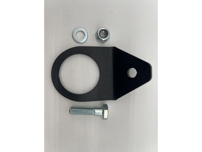 Anneau de fixation pour crochet de treuil sur écubier, Accessoires Treuils N4 OFFROAD, en acier robuste pour 4x4 tout-terrain