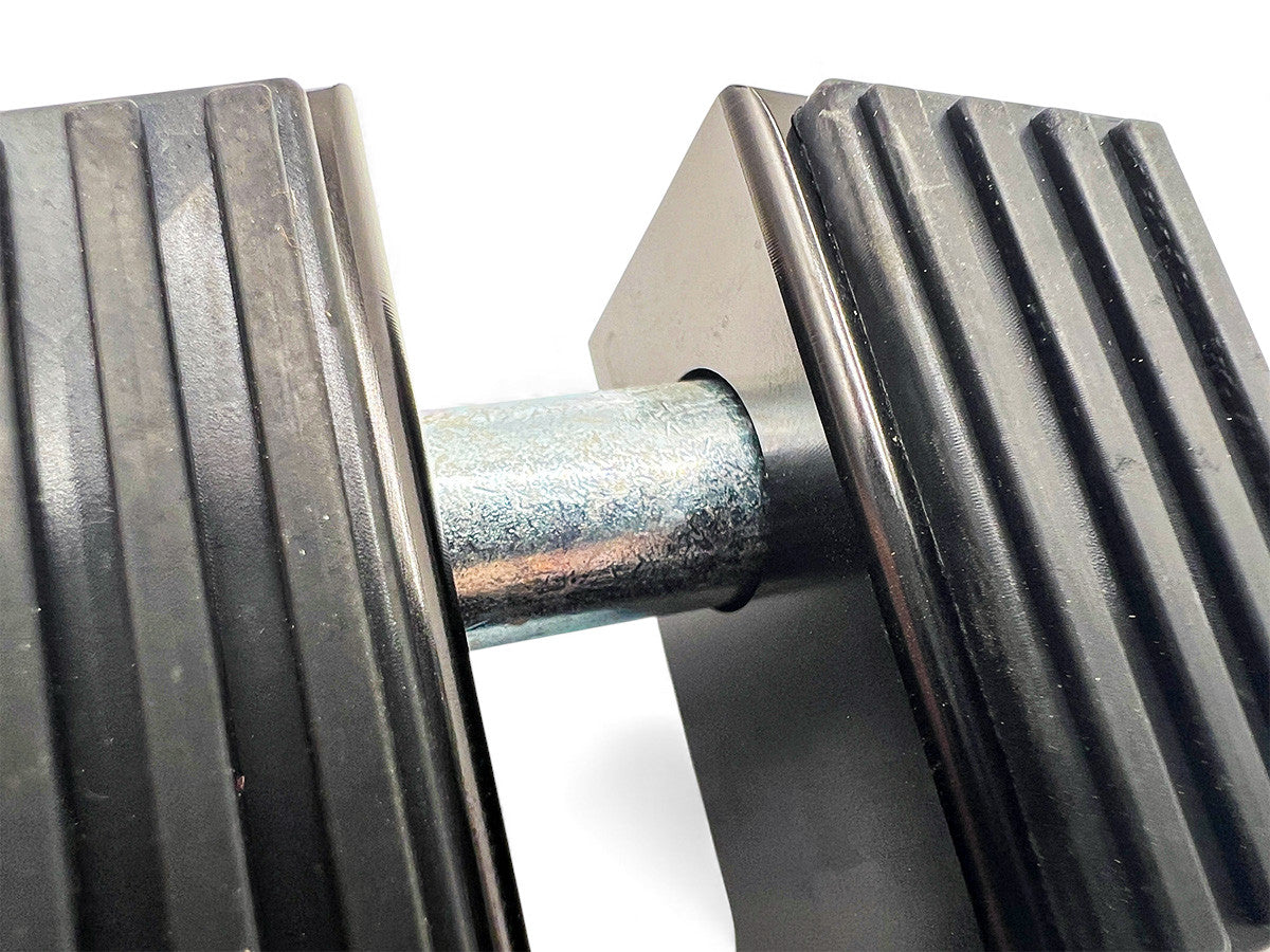 Arrêt de corde en alu noir pour manille souple, accessoires Treuils N4 OFFROAD, capacité 10 tonnes, robuste et léger.