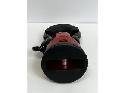 Arrêt de corde 8T en aluminium anodisé rouge pour fixation manille N4 OFFROAD, accessoire treuils tout-terrain.