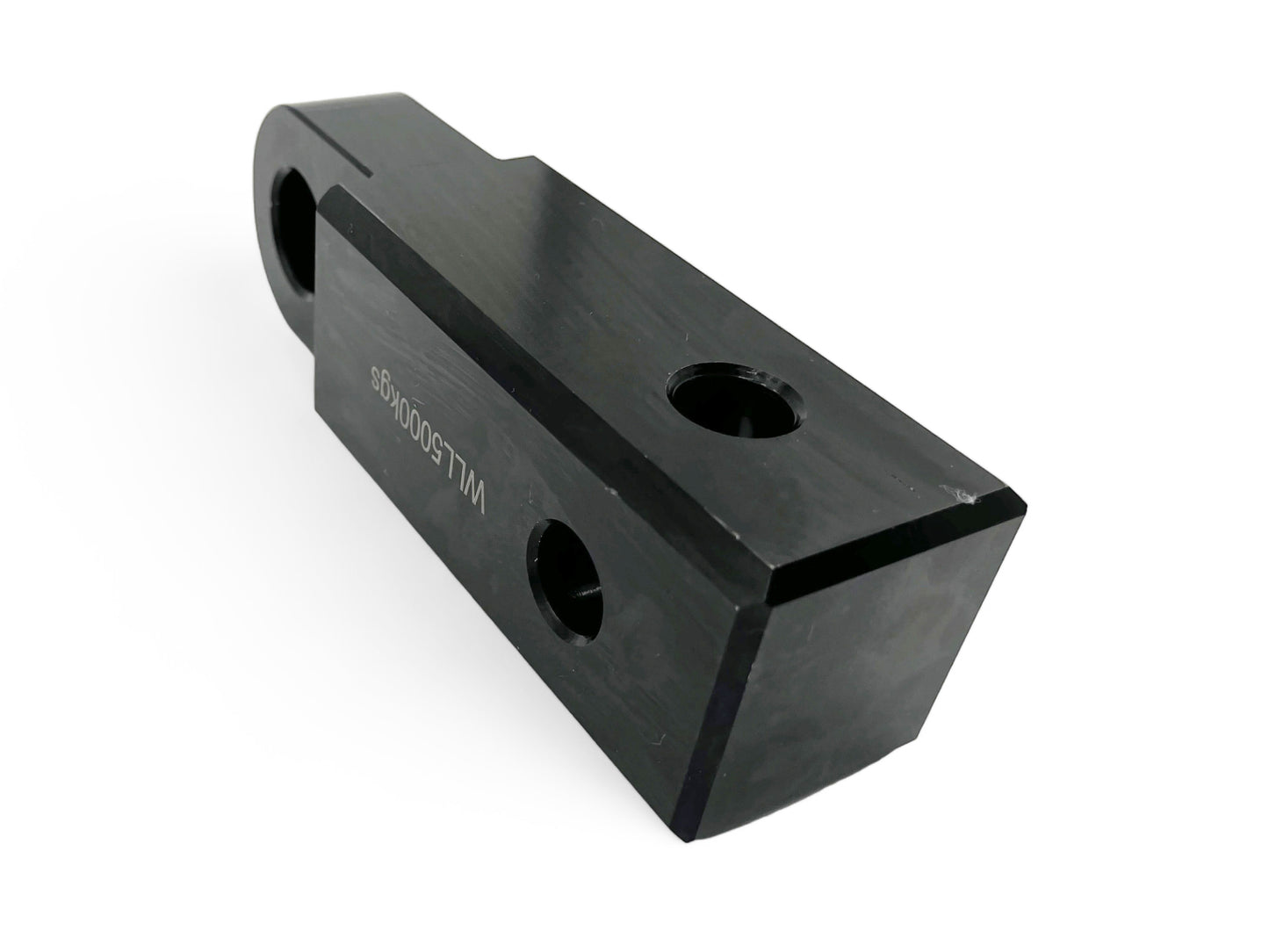 Barre d'attelage remorquage 50mm en acier N4 OFFROAD, fixation pour manille de traction, capacité 5 tonnes, accessoires treuils.