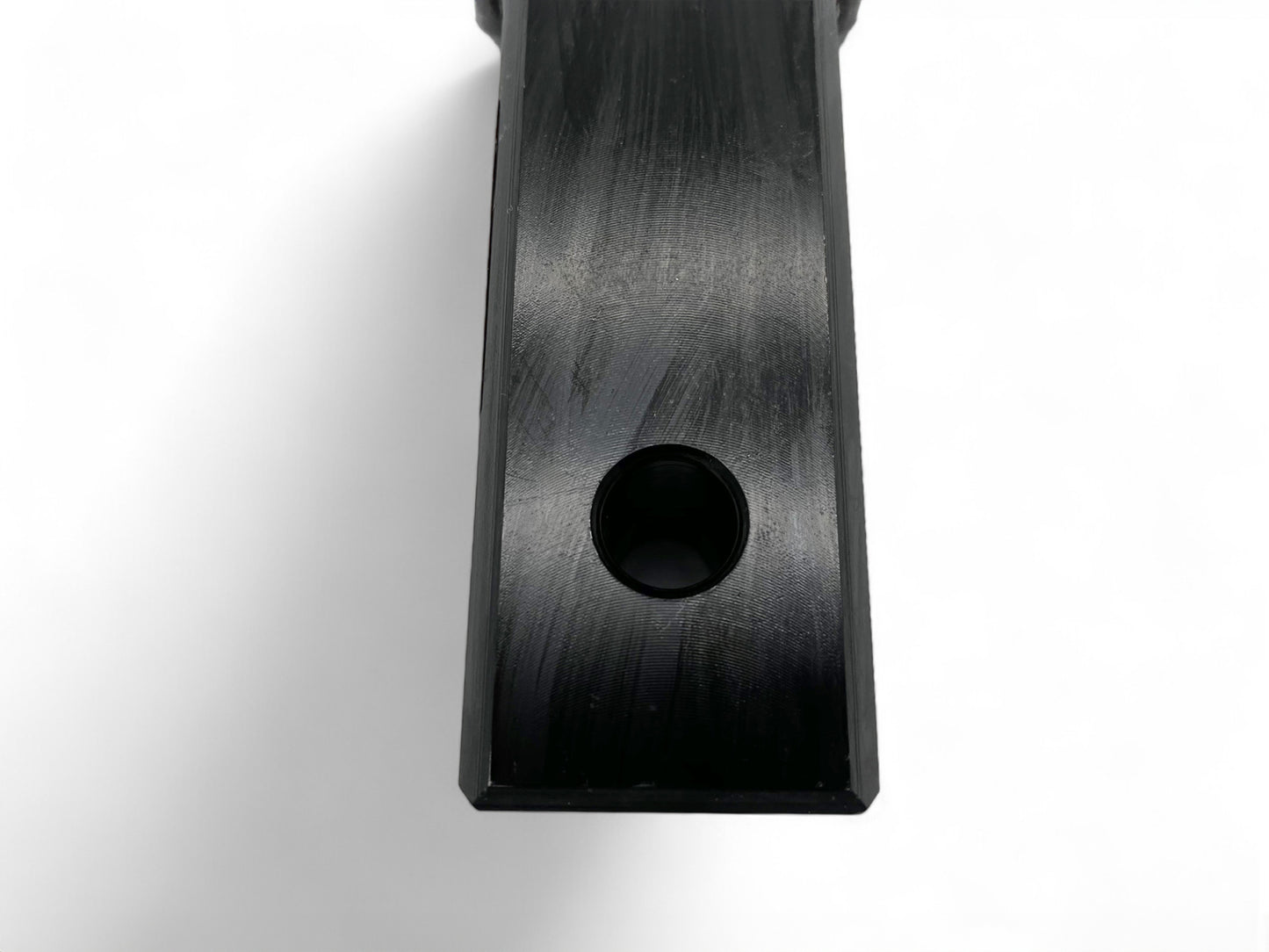 Barre d'attelage remorquage 50mm en acier avec manille de traction 4,7T, accessoire pour treuil N4 OFFROAD.