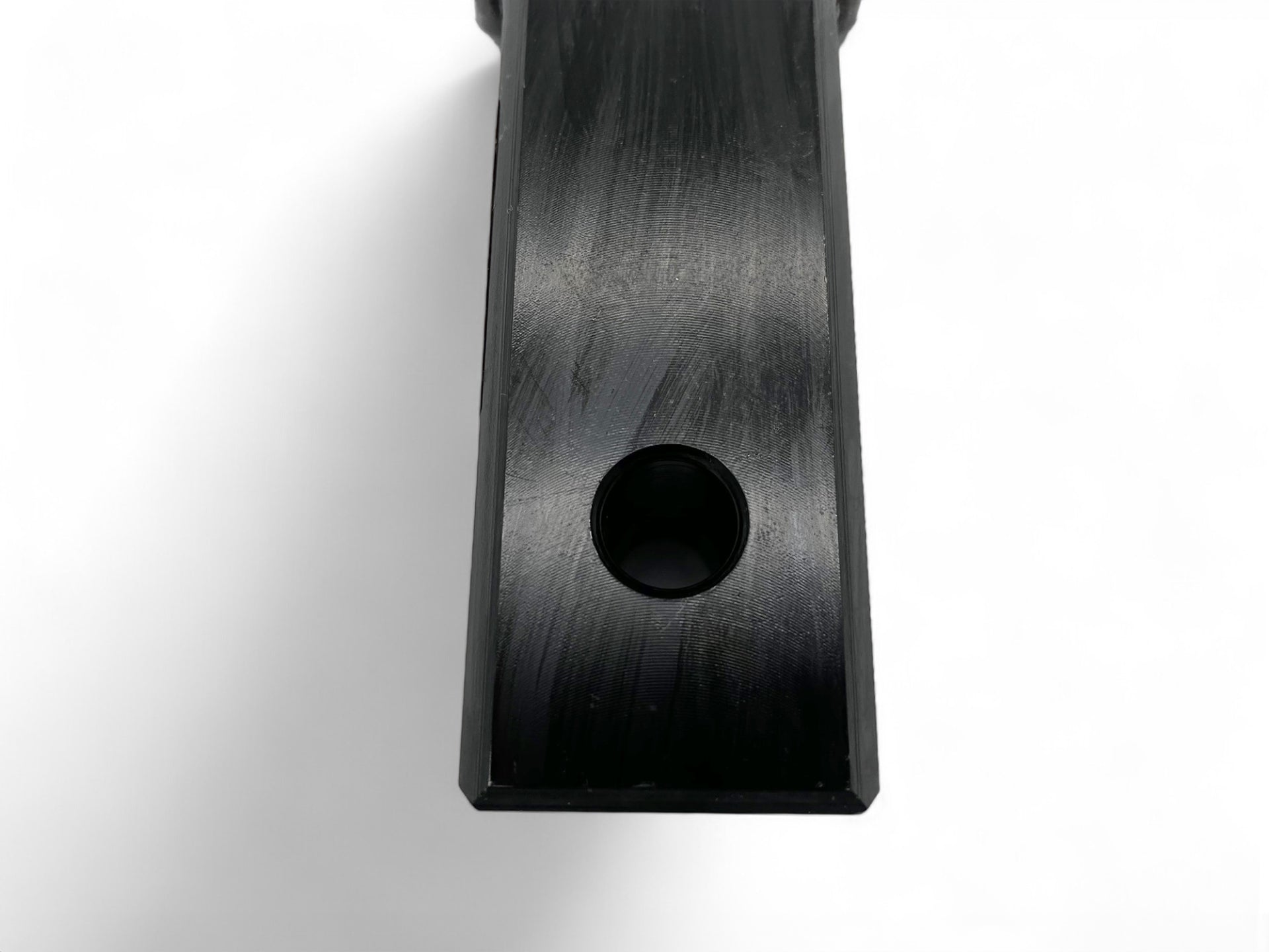 Barre d'attelage remorquage 50mm en acier avec manille de traction 4,7T, accessoire pour treuil N4 OFFROAD.