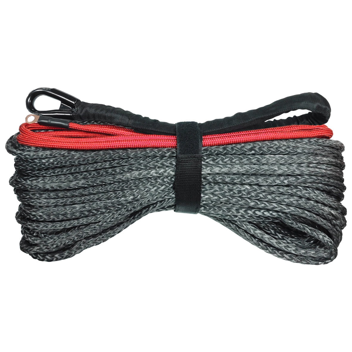 Corde Synthétique de Treuil CORE – Haute Résistance OffRoad sur Xperts4x4 Accessoires 4x4 Off-Road