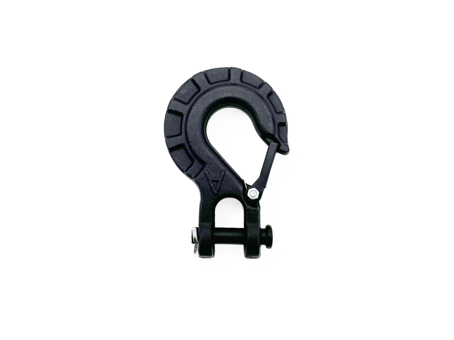 Crochet de treuil noir 5.4T N4-Offroad sur Xperts4x4 Accessoires 4x4 Off-Road