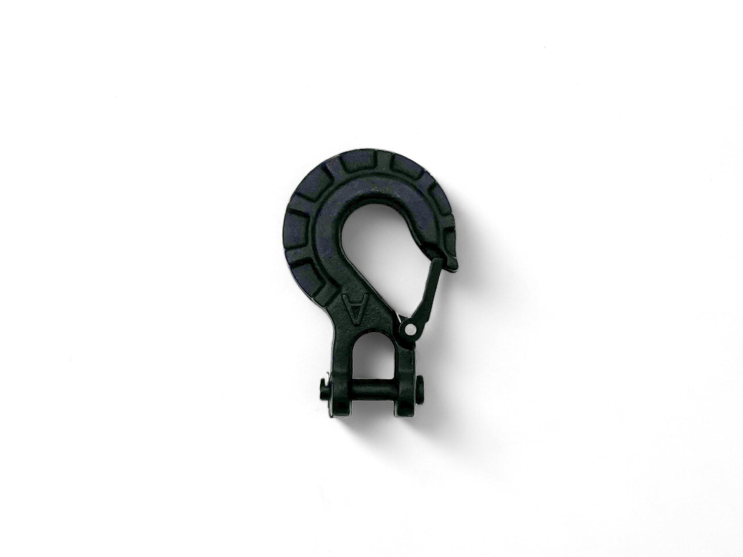 Crochet de treuil noir 6.8T N4-Offroad sur Xperts4x4 Accessoires 4x4 Off-Road