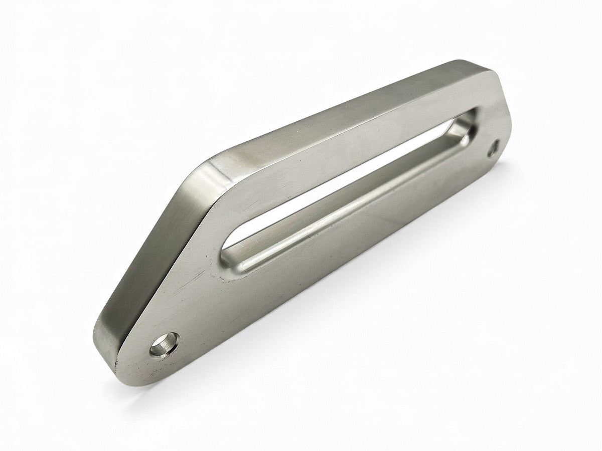 Écuyer désaxé pour corde de treuil synthétique N4 OFFROAD, accessoire robuste pour treuils tout-terrain.