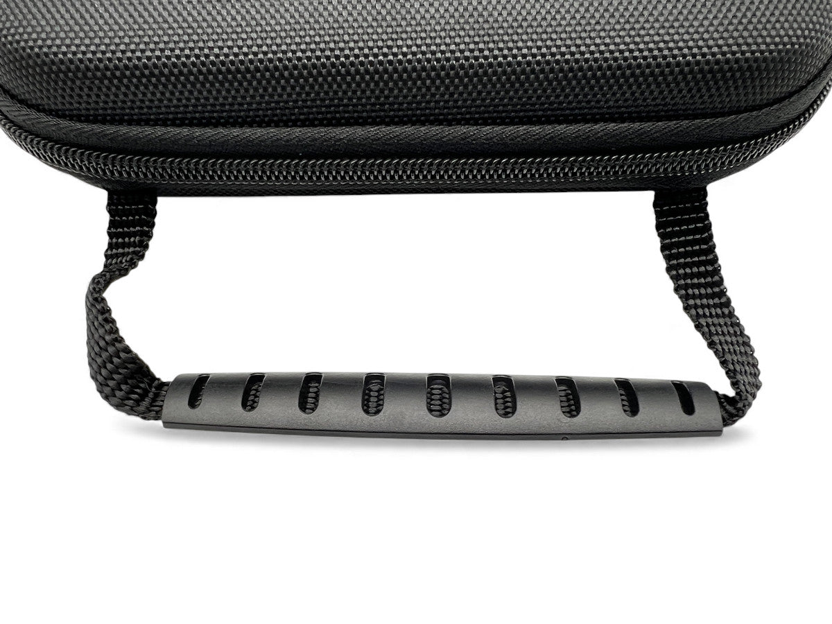 Étui de rangement N4 OFFROAD pour anneau de treuillage, accessoire pour treuils tout-terrain, en plastique robuste.