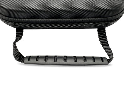 Étui de rangement N4 OFFROAD pour anneau de treuillage, accessoire pour treuils tout-terrain, en plastique robuste.