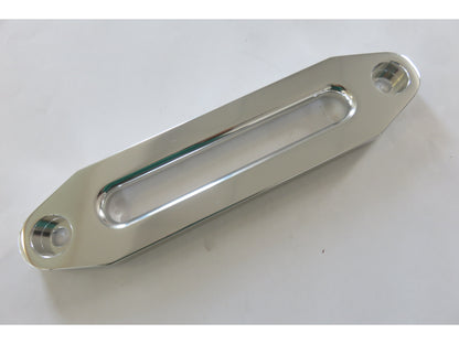 Guide câble écubier pour corde de treuil synthétique N4 OFFROAD, accessoire robuste pour treuils tout-terrain.