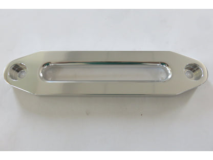 Guide câble écubier pour corde de treuil synthétique N4 OFFROAD, accessoire robuste pour treuils tout-terrain.