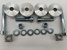 Kit rallonge de 25/50mm pour écubier de treuil N4 OFFROAD, accessoires pour treuils tout-terrain sur véhicule 4x4