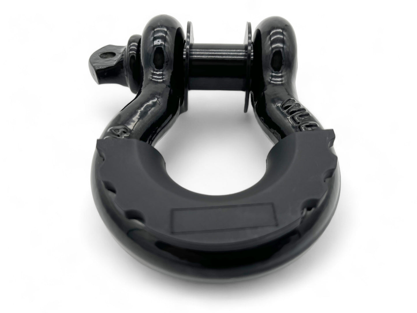 Manille lyre en acier de 19 mm pour treuil N4 OFFROAD, capacité 4,7 tonnes, accessoire robuste pour Offroad