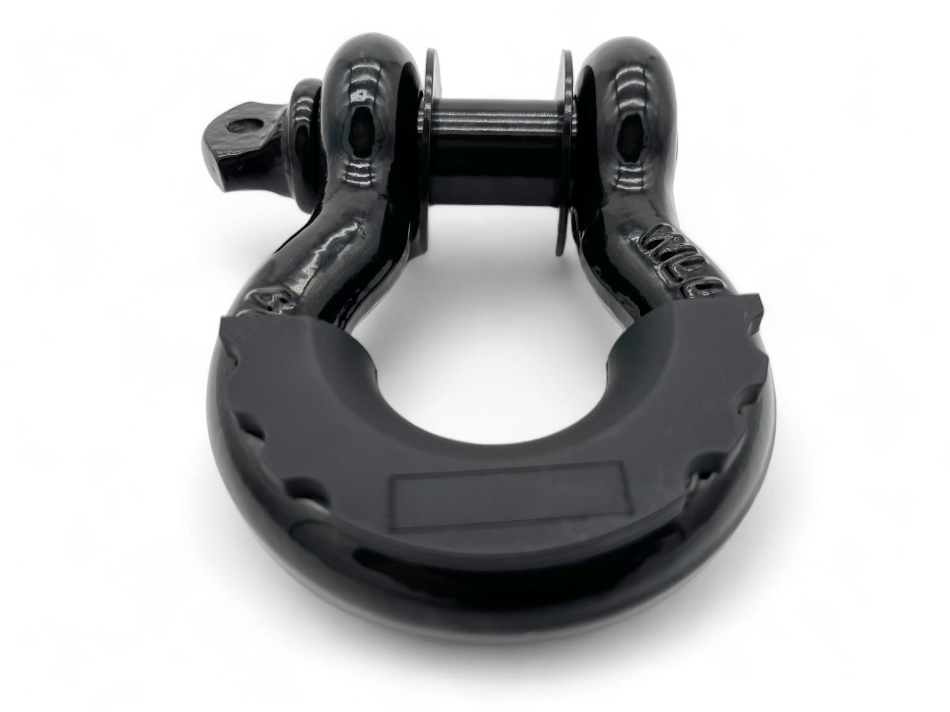 Manille lyre en acier de 19 mm pour treuil N4 OFFROAD, capacité 4,7 tonnes, accessoire robuste pour Offroad