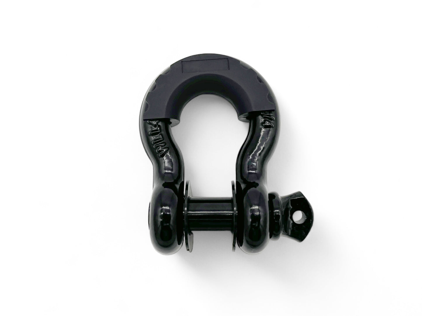 Manille lyre en acier de 19mm pour treuil N4 OFFROAD, capacité 4.7T, accessoire robuste pour véhicules tout-terrain
