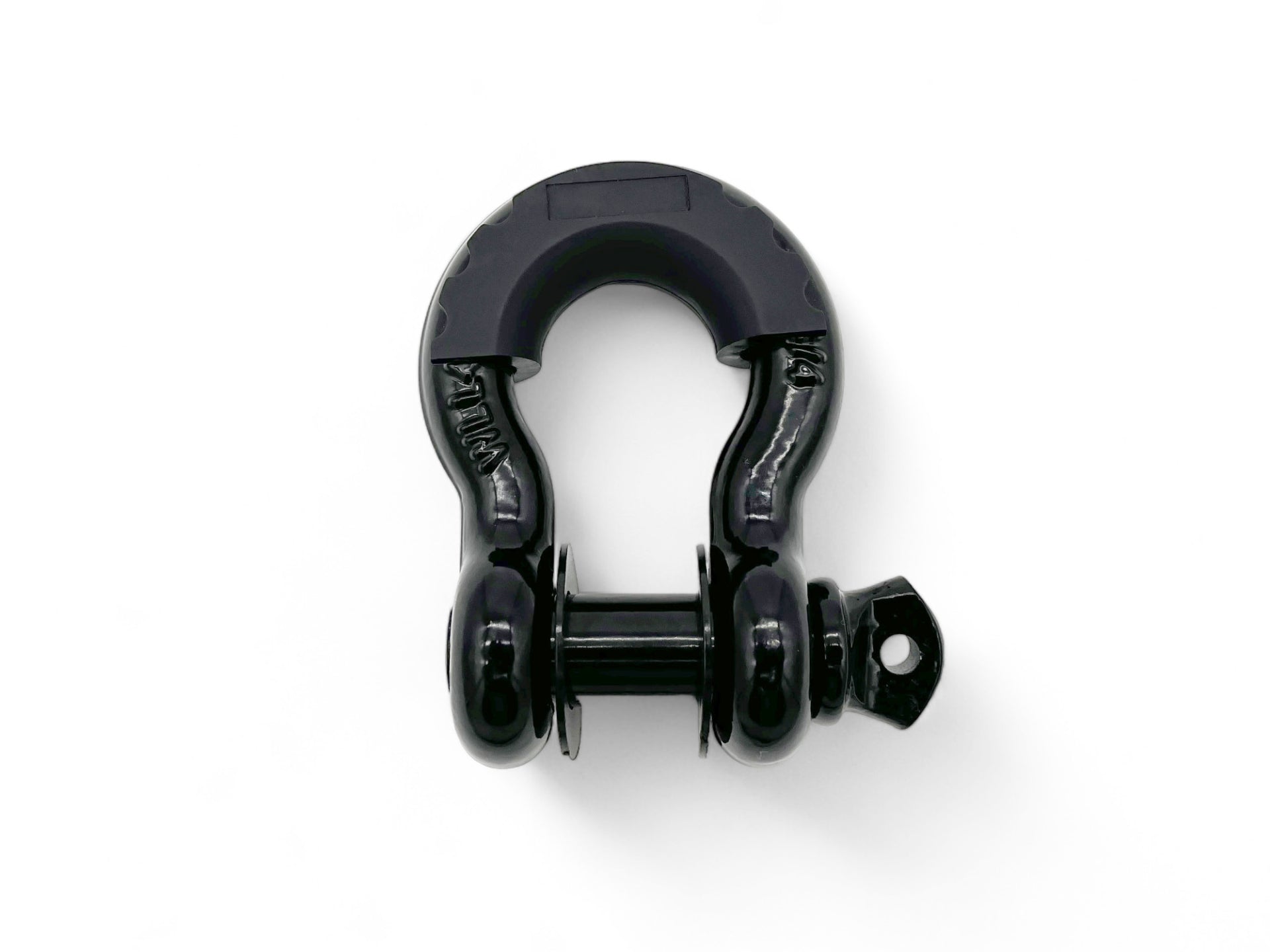 Manille lyre en acier de 19mm pour treuil N4 OFFROAD, capacité 4.7T, accessoire robuste pour véhicules tout-terrain