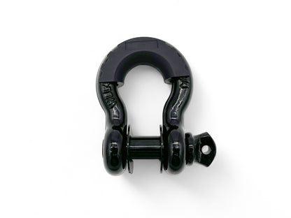 Manille lyre en acier de 19mm pour treuil N4 OFFROAD, capacité 4.7T, accessoire robuste pour véhicules tout-terrain