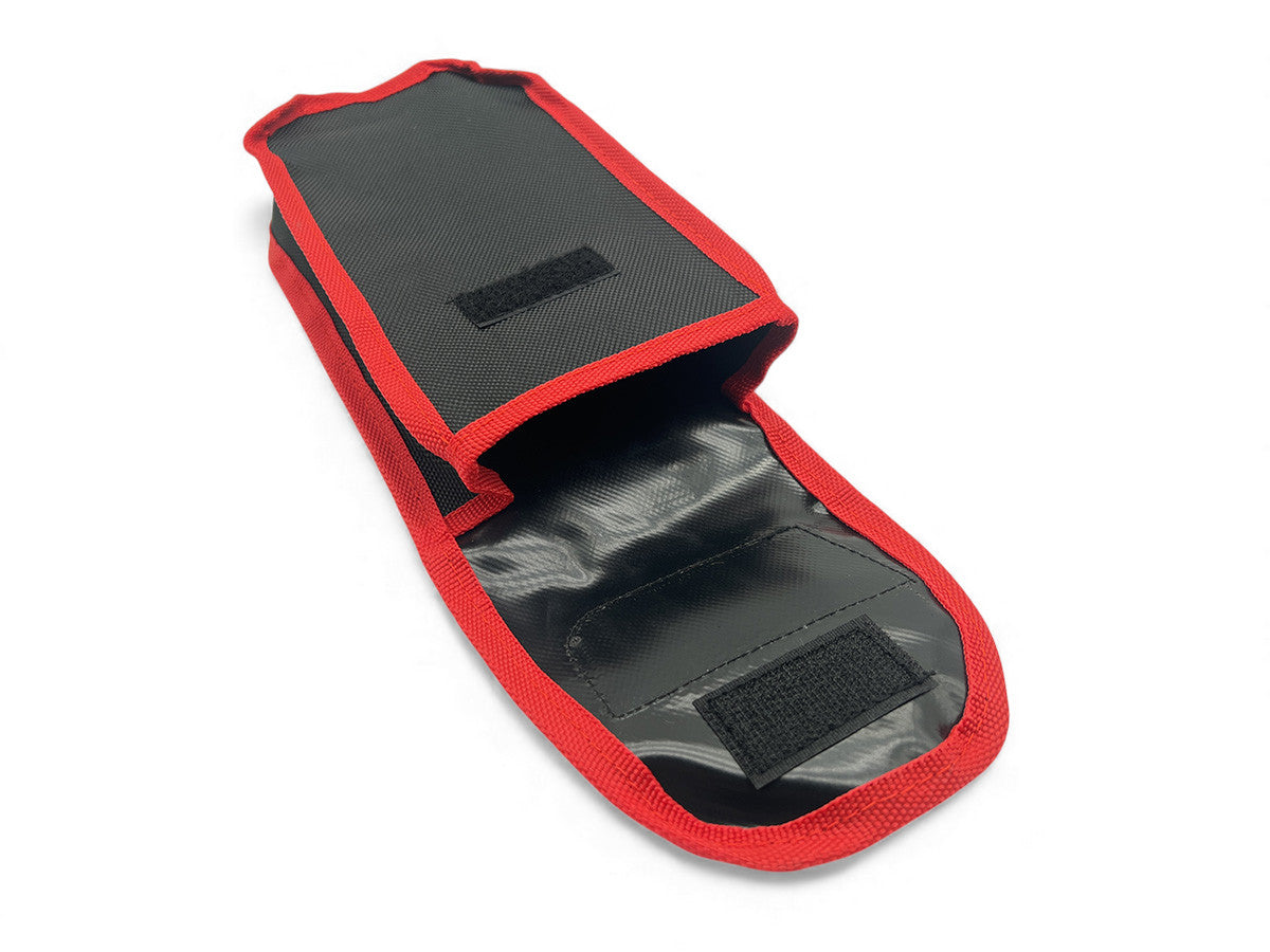 Manille souple en textile 10T avec sacoche de rangement, accessoire treuils N4 OFFROAD pour équipements tout-terrain.