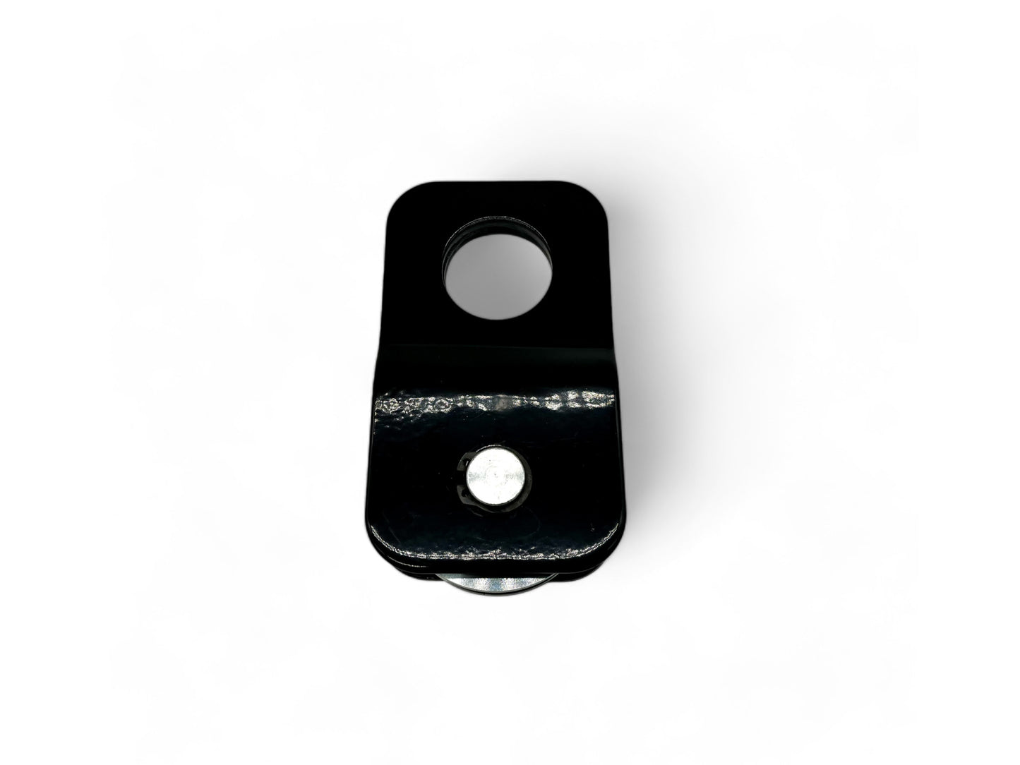Poulie de mouflage 4T N4-Offroad pour accessoires de treuil, robuste et résistante pour utilisation tout-terrain.