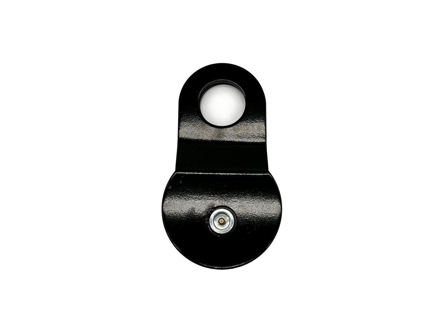 Poulie de mouflage 8T N4 OFFROAD, accessoire pour treuils tout-terrain, en acier robuste avec câble de récupération.