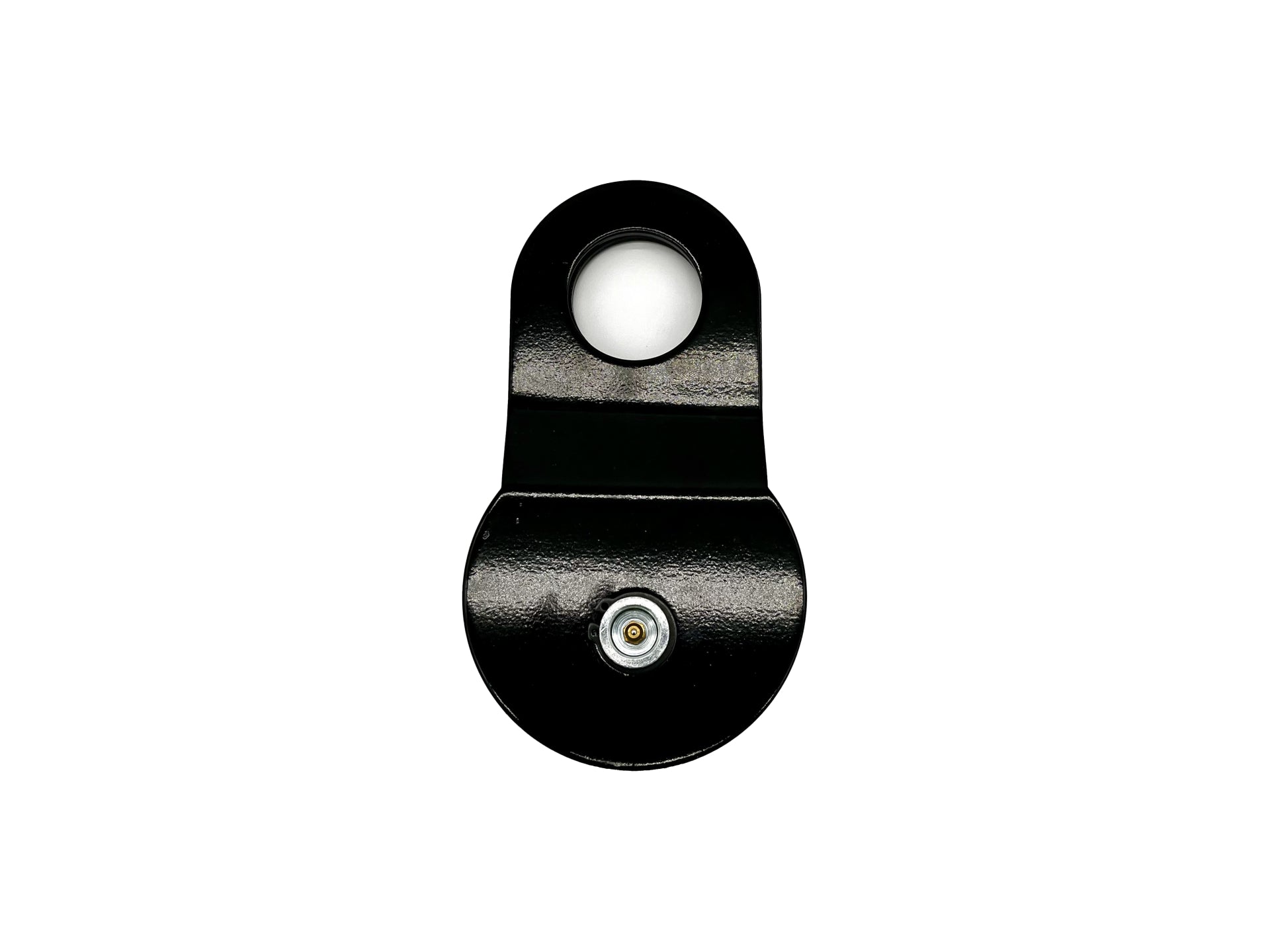 Poulie de mouflage 8T N4 OFFROAD, accessoire pour treuils tout-terrain, en acier robuste avec câble de récupération.