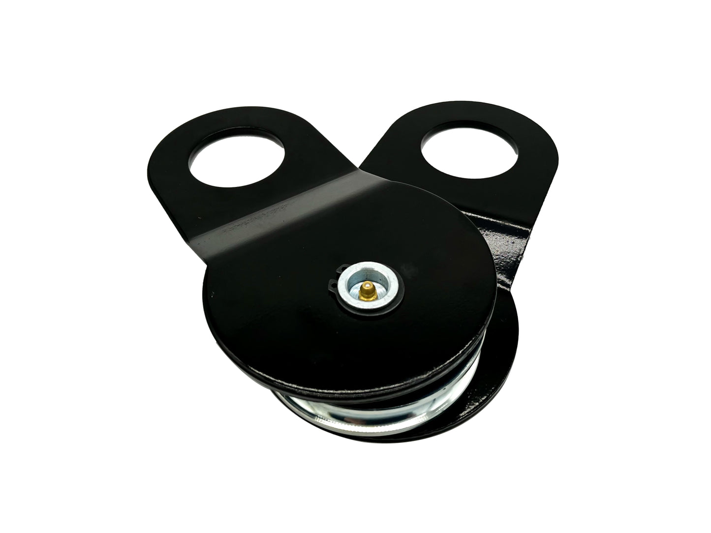Poulie de mouflage 8T N4 OFFROAD pour accessoires de treuils, robustes et adaptées aux véhicules tout-terrain.