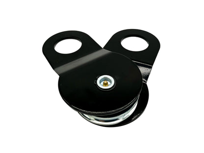 Poulie de mouflage 8T N4 OFFROAD pour accessoires de treuils, robustes et adaptées aux véhicules tout-terrain.