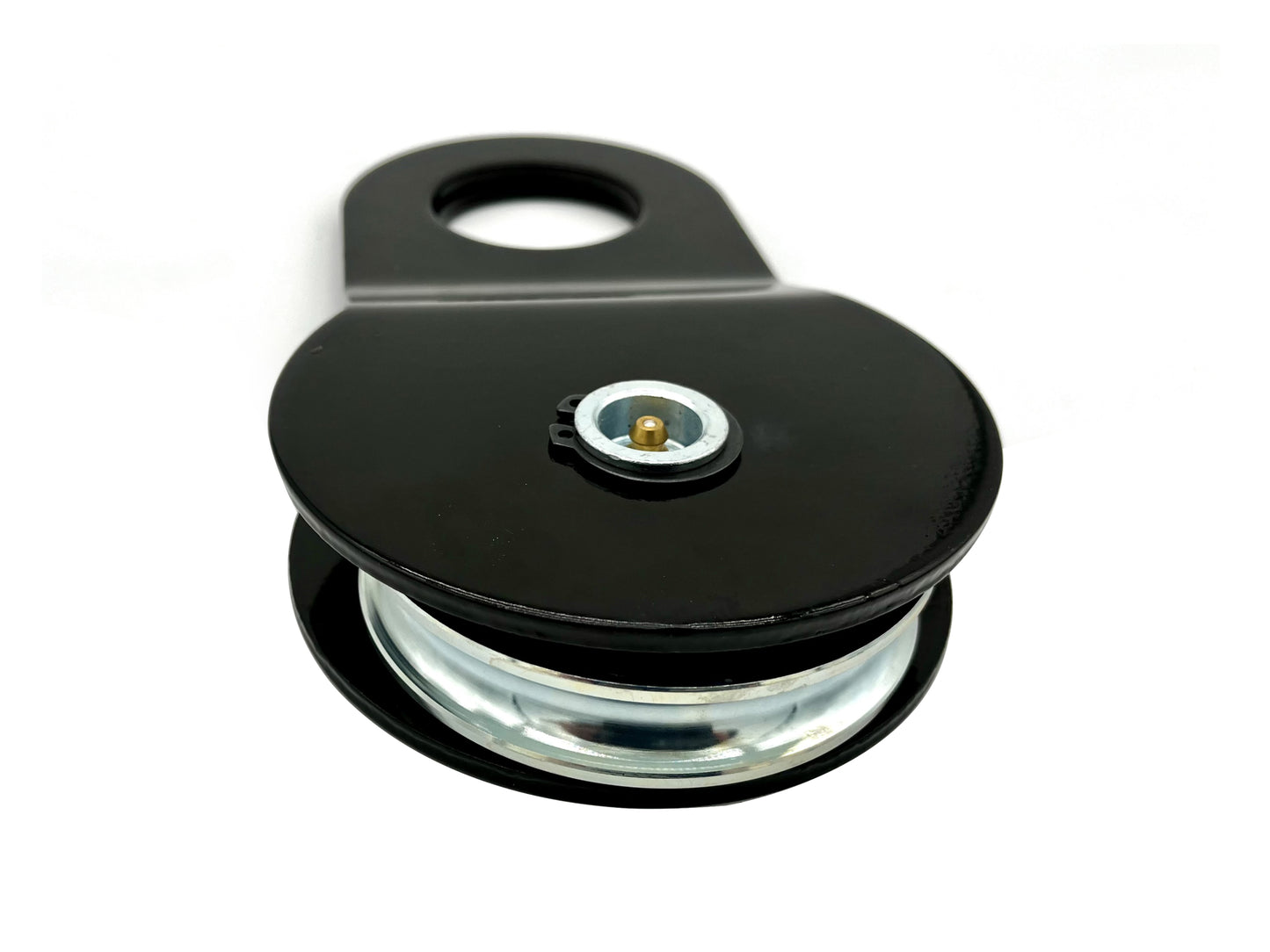 Poulie de mouflage 8T N4 OFFROAD pour accessoires de treuils, solide et robuste pour le off-road.