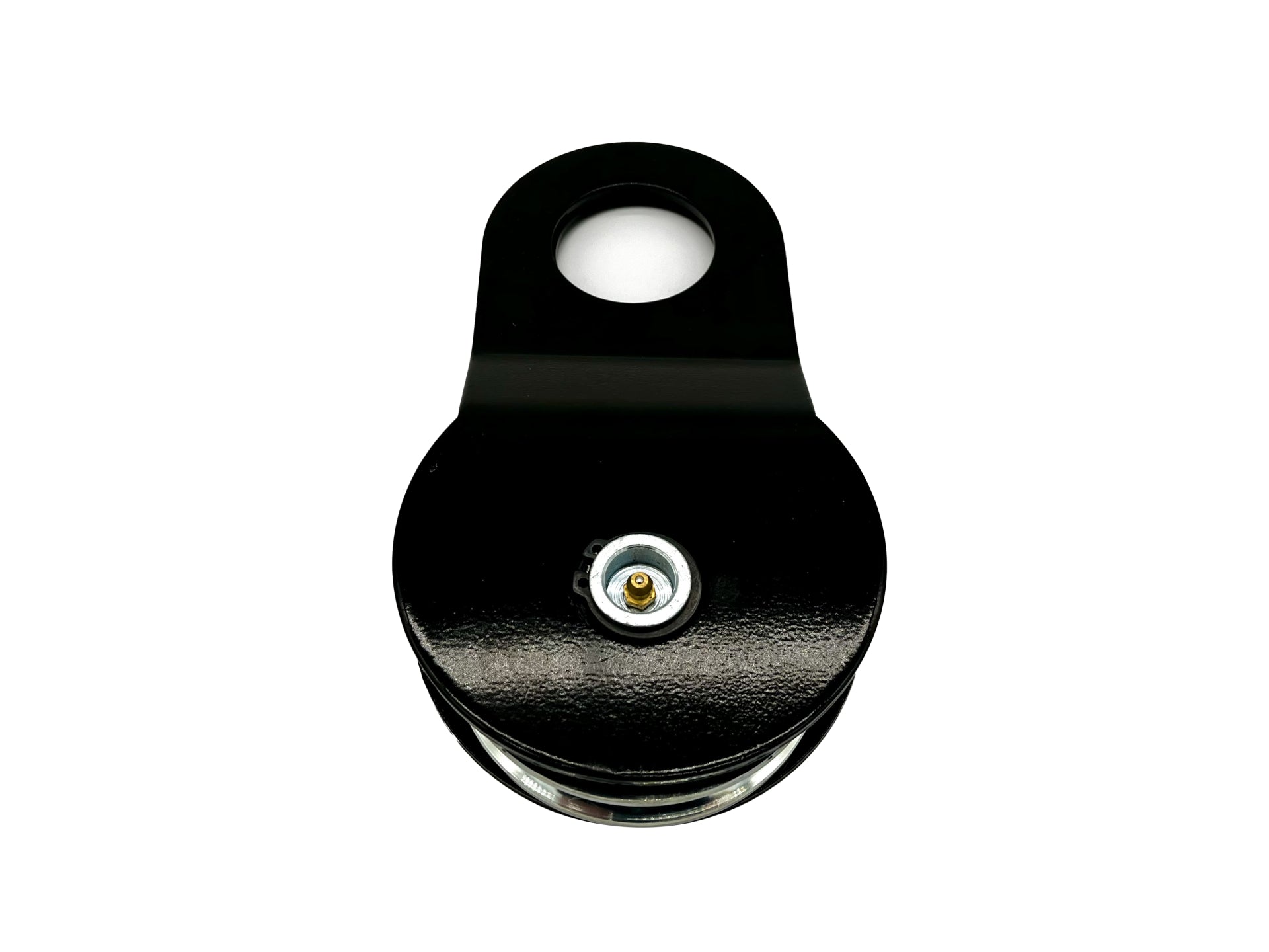Poulie de mouflage 8T N4-Offroad, accessoire pour treuils tout-terrain, en acier robuste, conçue pour l off-road.